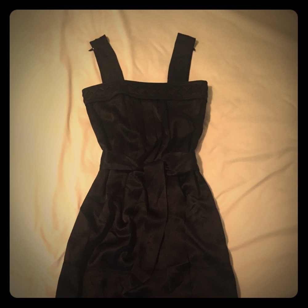Little black dress